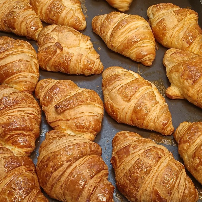 Butter croissant